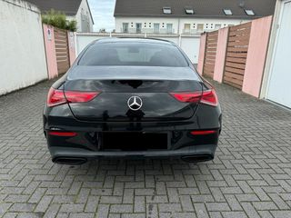 Mercedes-Benz CLA 220D