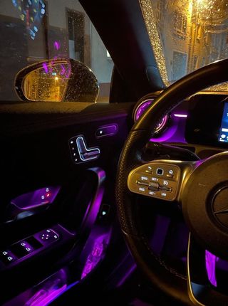 Mercedes-Benz CLA 220D