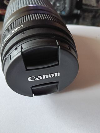 Camara Canon EOS 1100D