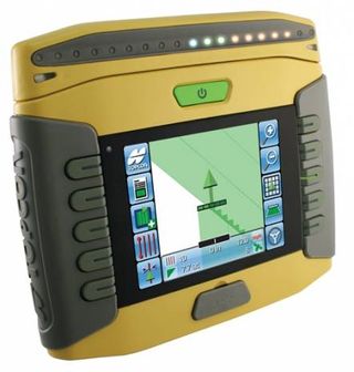 Carro herbicida Aguirre - GPS automático