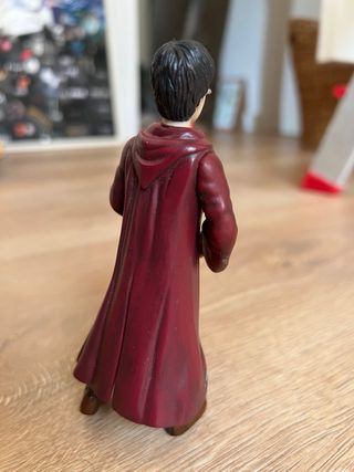 Figura Harry Potter Quidditch