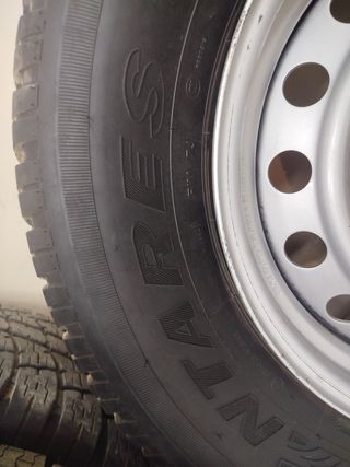 4 ruedas completas Jeep, land Cruiser 