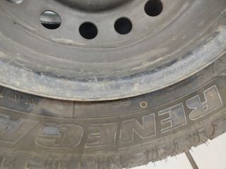 4 ruedas completas Jeep, land Cruiser 