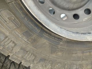 4 ruedas completas Jeep, land Cruiser 