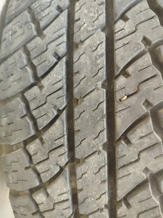 4 ruedas completas Jeep, land Cruiser 