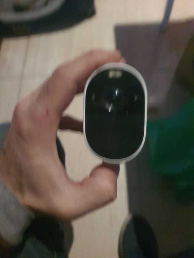 Arlo cámara vigilancia inalámbrica