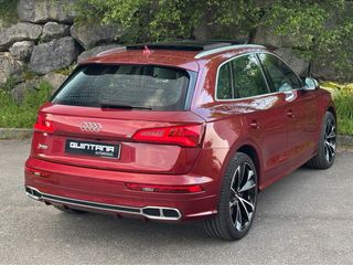 AUDI SQ5 3.0 TDI V6 HÍBRIDO – 354CV QUATTRO- 2020