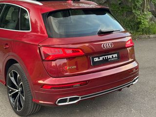 AUDI SQ5 3.0 TDI V6 HÍBRIDO – 354CV QUATTRO- 2020