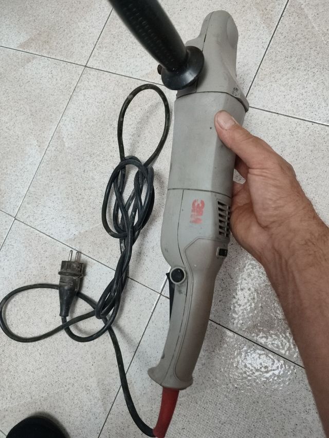 Amoladora 3M Pulidora 1100W