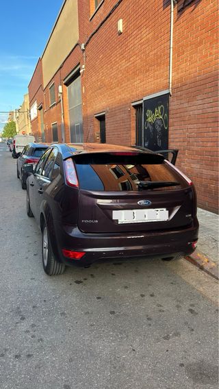 Ford Focus 2008