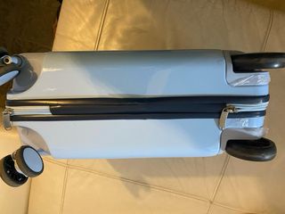 Maleta Minnie infantil azul