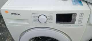Lavadora Samsung 7kg EcoBubble