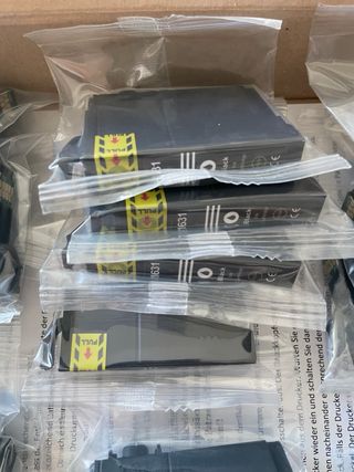 Cartuchos tinta Epson