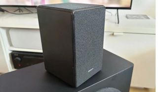 Barra sonido Samsung