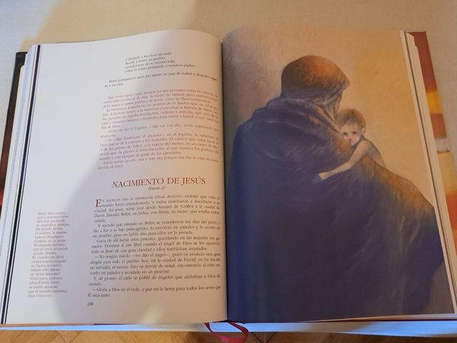 Biblia contada a todas las gentes