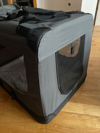 NUEVO Transportín para mascotas