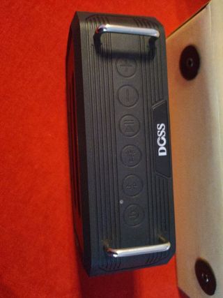 Altavoz Doss Bluetooth portátil