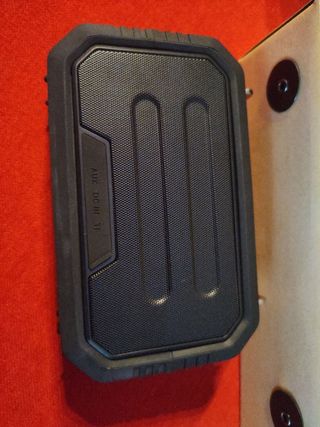 Altavoz Doss Bluetooth portátil