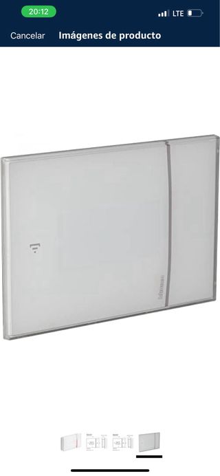 Termostato BTICINO Netatmo