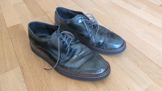 Zapatos Piel Samsonite 42