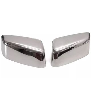 Carcasas cromadas retrovisores Dodge Nitro/Jeep Ch