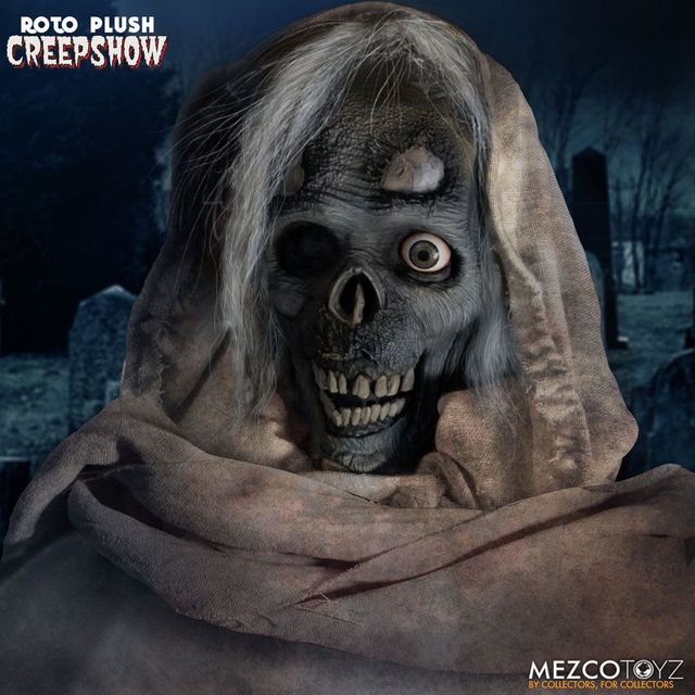 Creepshow Muñeco MDS Roto The Creep 46 cm mezco
