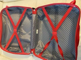 Maleta Cars Disney - Infantil