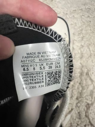 Converse Chuck Taylor blancas plataforma