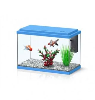 Acuario rosa 15l.