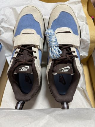 Nike Zoom Field Jaxx - Zapatillas Beige/Marrón