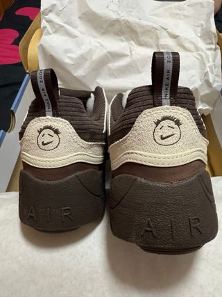 Nike Zoom Field Jaxx - Zapatillas Beige/Marrón