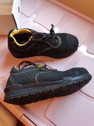 Zapatos seguridad Cofra - mujer