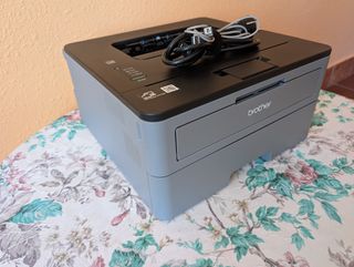 Impresora Brother HL-L2310D láser monocromo USB
