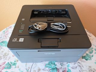 Impresora Brother HL-L2310D láser monocromo USB