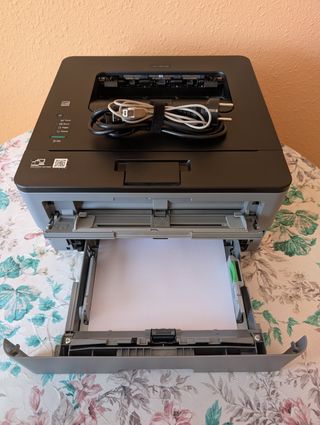 Impresora Brother HL-L2310D láser monocromo USB