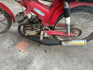 Derbi Antorcha 