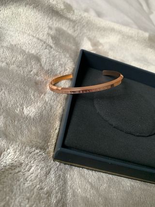 Pulsera Daniel Wellington Rose Gold