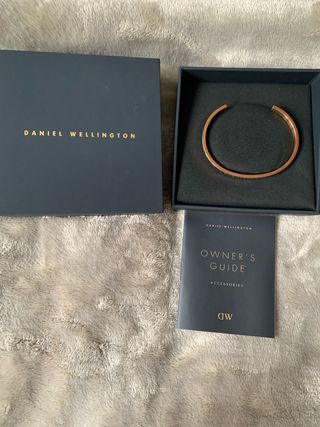Pulsera Daniel Wellington Rose Gold