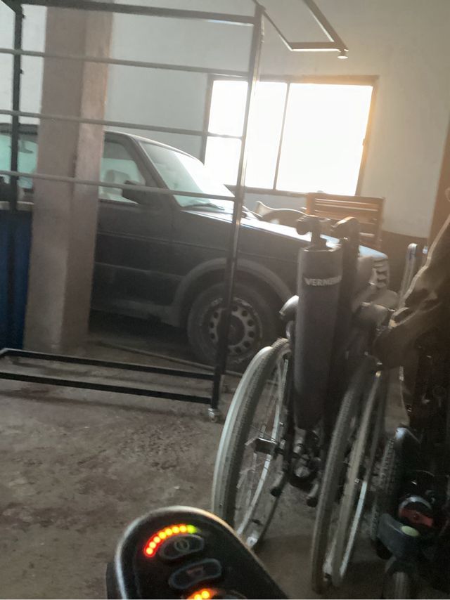 2 estanterías Porta Rollos Tela - Soporte Metálico