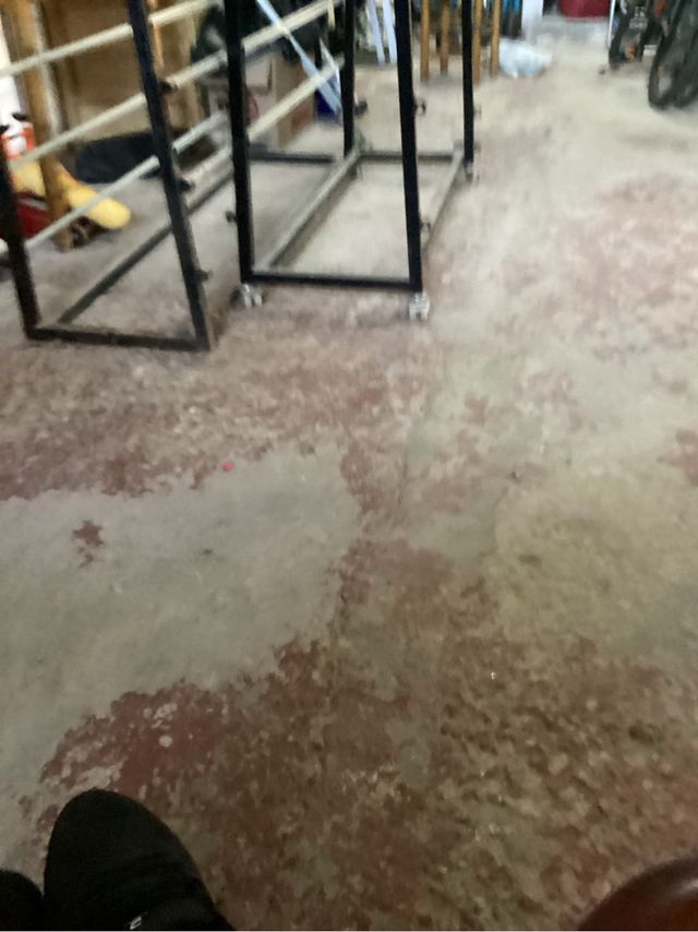 2 estanterías Porta Rollos Tela - Soporte Metálico