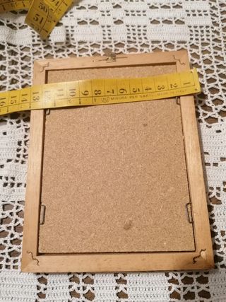 Specchio Miguel Bosé vintage