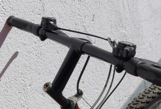 Mountain bike - Otec Shimano TY22 - talla M 