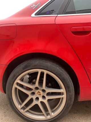 llantas porsche cayanne.