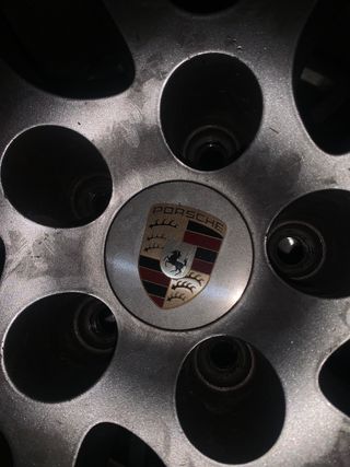 llantas porsche cayanne.