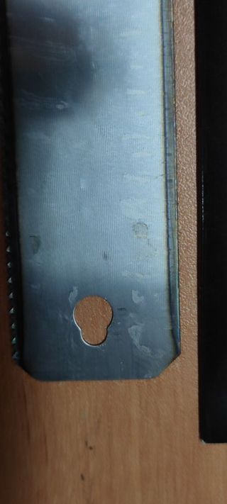 HOJA DE SIERRA DE INGLETADORA STANLEY