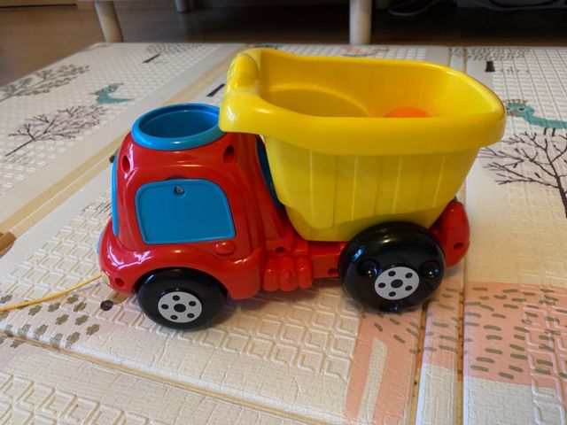 VTech Miguelón el Camión