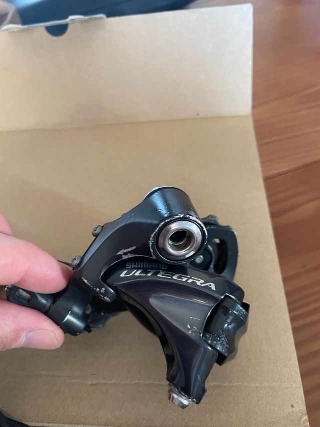 Grupo Shimano Ultegra Triatlon