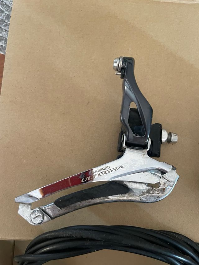 Grupo Shimano Ultegra Triatlon