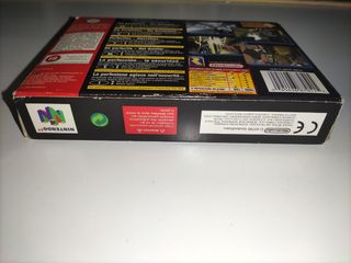 Como nuevo Perfecto Dark Nintendo 64 Pal