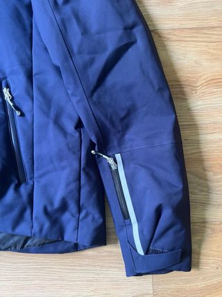 Anorak Esquí Fischer Talla M